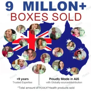 𝐎𝐟𝐟𝐢𝐜𝐢𝐚𝐥 𝐒𝐭𝐨𝐫𝐞 | PEAKA®🇦🇺𝐆𝐋𝐏-𝟏 𝐒𝐈𝐗-𝐈𝐍-𝐎𝐍𝐄 𝐇𝐞𝐚𝐥𝐭𝐡 𝐒𝐨𝐥𝐮𝐭𝐢𝐨𝐧 𝐎𝐫𝐚𝐥 𝐋𝐢𝐪𝐮𝐢𝐝 (𝐉𝐮𝐬𝐭 𝐨𝐧𝐜𝐞 𝐚 𝐝𝐚𝐲, 𝐯𝐢𝐬𝐢𝐛𝐥𝐞 𝐜𝐡𝐚𝐧𝐠𝐞𝐬 𝐢𝐧 𝟕 𝐝𝐚𝐲𝐬) 👩‍⚕️ 𝐅𝐨𝐫 𝐨𝐛𝐞𝐬𝐢𝐭𝐲, 𝐜𝐚𝐫𝐝𝐢𝐨𝐯𝐚𝐬𝐜𝐮𝐥𝐚𝐫 𝐡𝐞𝐚𝐥𝐭𝐡, 𝐝𝐢𝐚𝐛𝐞𝐭𝐞𝐬, 𝐬𝐥𝐞𝐞𝐩 𝐚𝐩𝐧𝐞𝐚, 𝐠𝐮𝐭 𝐡𝐞𝐚𝐥𝐭𝐡, 𝐣𝐨𝐢𝐧𝐭 𝐢𝐬𝐬𝐮𝐞𝐬, 𝐚𝐧𝐝 𝐦𝐨𝐫𝐞