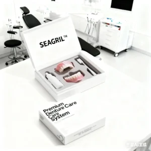 🦷 Ends Today: 70% OFF! SEAGRIL™ Custom-Fit Full Functional DenturesMake you more confident-Made in the USA