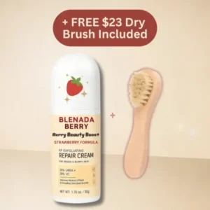 Blenada Berry – Strawberry Skin Smoother