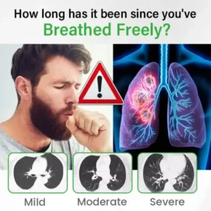 Breathe Easy Again 🌿—Cheemex® Detox Inhaler Clears & Refreshes Your Lungs