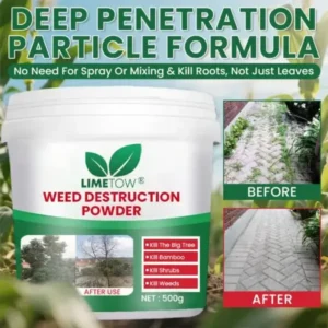 LIMETOW® Weed Destruction Powder