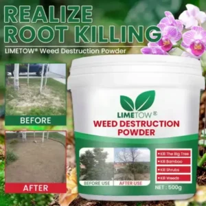 LIMETOW® Weed Destruction Powder