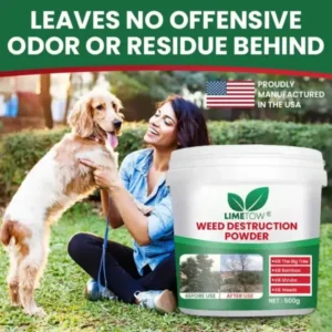 LIMETOW® Weed Destruction Powder