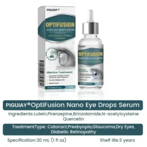 Piguiay® OptiFusion Nano Eye Drops Serum