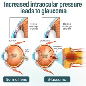 Piguiay® OptiFusion Nano Eye Drops Serum