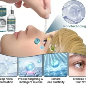 Piguiay® OptiFusion Nano Eye Drops Serum