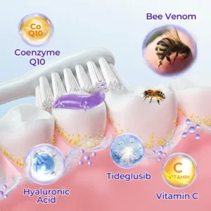 SEAGRIL® BeeRenew Advanced Gum Healing Toothpaste