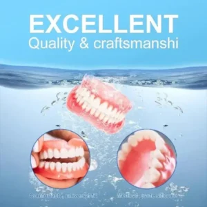 SmileFitPro™ Multi-Functional Shaping Silicone Denture Set