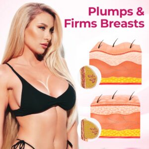 SEAGRIL®Luvora Breast & Hip Enhancing Cream