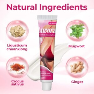 SEAGRIL®Luvora Breast & Hip Enhancing Cream