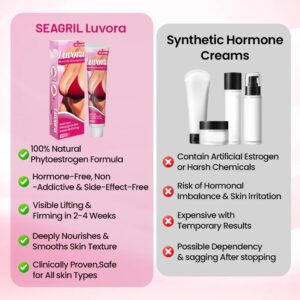 SEAGRIL®Luvora Breast & Hip Enhancing Cream