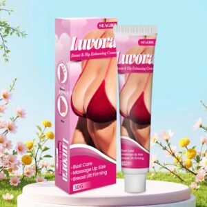 SEAGRIL®Luvora Breast & Hip Enhancing Cream