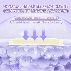 ✅Official Store |SEAGRIL® Hyaluronic Acid Nano Microneedle Repair Tape🏥(Treatment of old and new scars, reduction of surgical scars, stretch marks, keloids, acne, burns, warts, dermatomes and varicose veins)