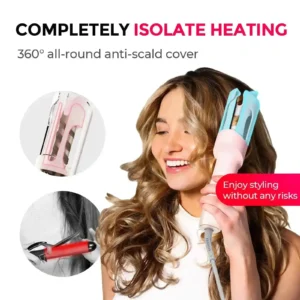 SEAGRIL Automatic Curling Iron