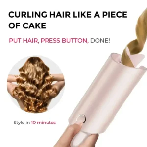 SEAGRIL Automatic Curling Iron