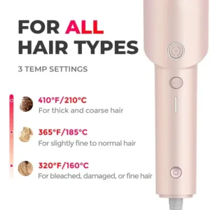 SEAGRIL Automatic Curling Iron
