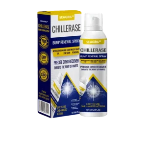SEAGRIL® ChillErase Bump Renewal Spray