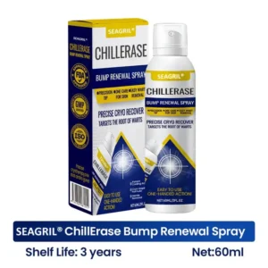 SEAGRIL® ChillErase Bump Renewal Spray