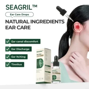 SEAGRIL™ Ear Care Drops