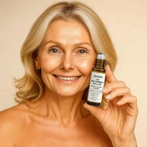 SEAGRIL Eye Roller for Puffiness | Removes 97% of under-eye bags in 60 seconds