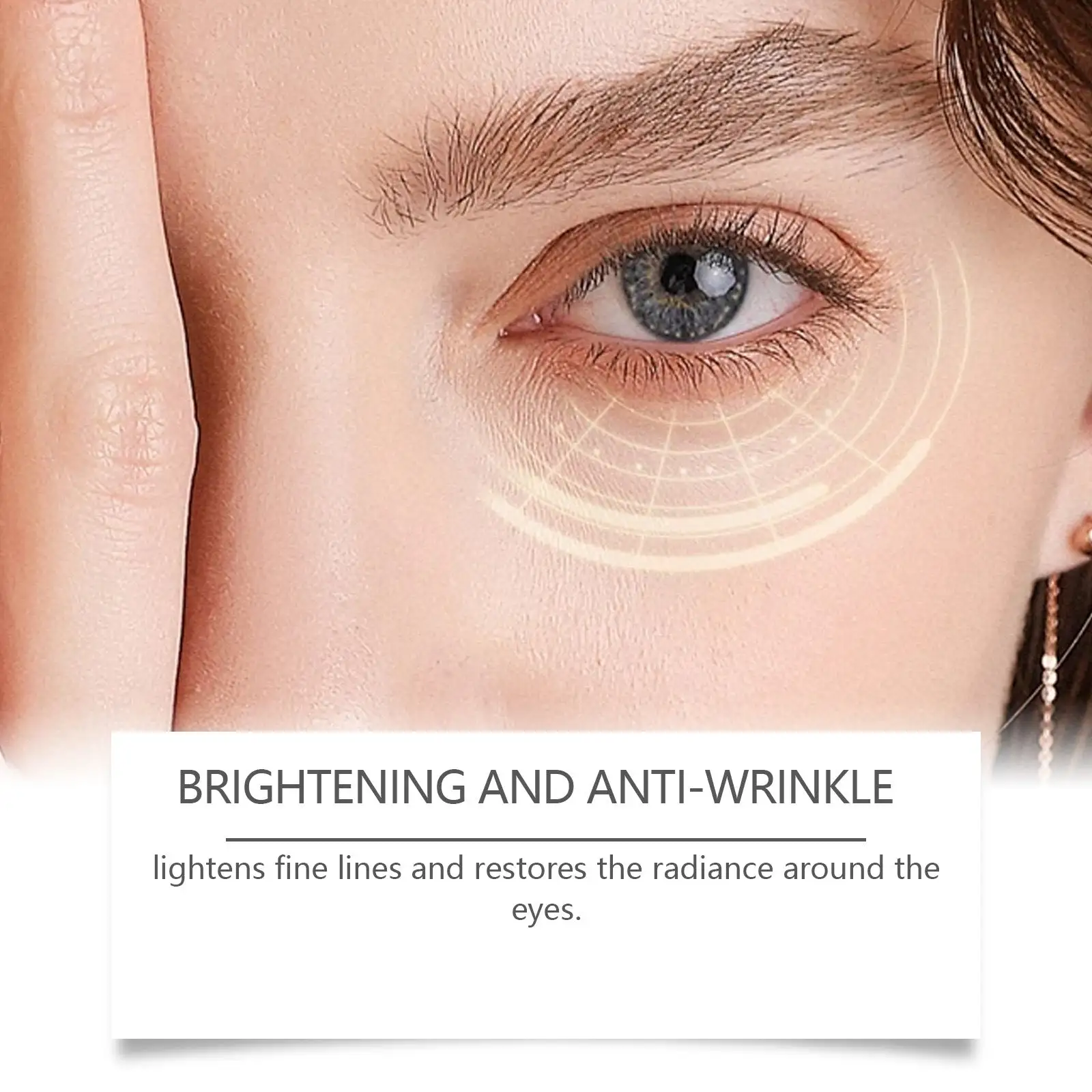 SEAGRIL Eye Roller for Puffiness | Removes 97% of under-eye bags in 60 seconds