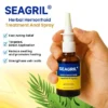 SEAGRIL® Hemorrhoid Spray