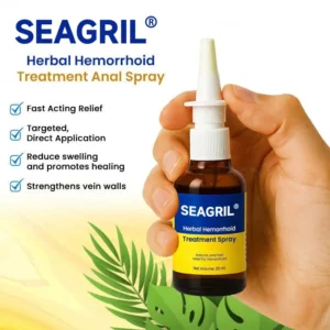 SEAGRIL® Hemorrhoid Spray