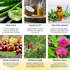 SEAGRIL® Hemorrhoid Spray