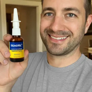 SEAGRIL® Hemorrhoid Spray