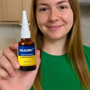 SEAGRIL® Hemorrhoid Spray