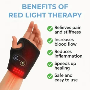 SEAGRIL™ RATED Carpal-🔥Revolutionary Relief for Carpal Tunnel