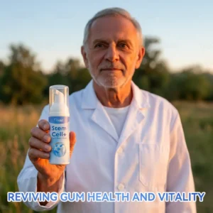 𝑃𝑖𝑐𝑑𝑜®🍁💖 𝑆𝑡𝑒𝑚 𝐶𝑒𝑙𝑙 𝐺𝑖𝑛𝑔𝑖𝑣𝑎𝑙 𝑅𝑒𝑝𝑎𝑖𝑟 𝑀𝑜𝑢𝑠𝑠𝑒(🦷Promote Tooth Regrowth • Remove Tartar • Strengthen Gums • Deep Clean & Freshen Breath)