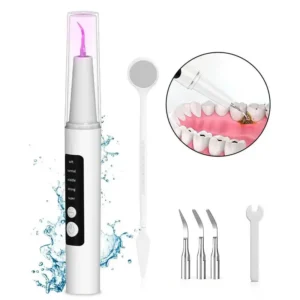 🦃 Black Friday 60% OFF! Electric Oral Cleaner | Home Dental Care Kit & Gift