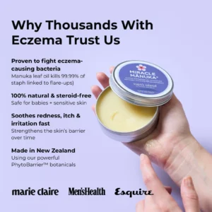 Miracle Manuka Skin Repair Balm