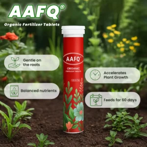 AAFQ® Organic Fertilizer Tablets