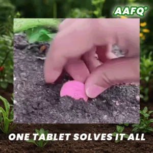AAFQ® Organic Fertilizer Tablets