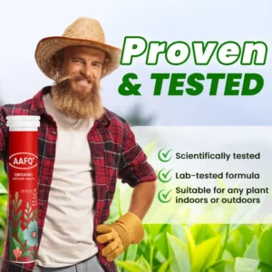 AAFQ® Organic Fertilizer Tablets