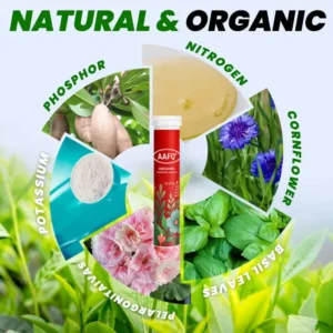 AAFQ® Organic Fertilizer Tablets