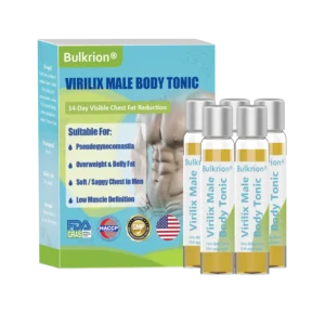 Bulkrion® VIRILX MALE BODY TONIG