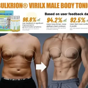 Bulkrion® VIRILX MALE BODY TONIG