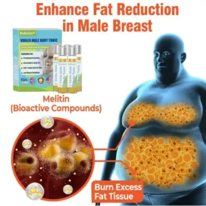 Bulkrion® VIRILX MALE BODY TONIG