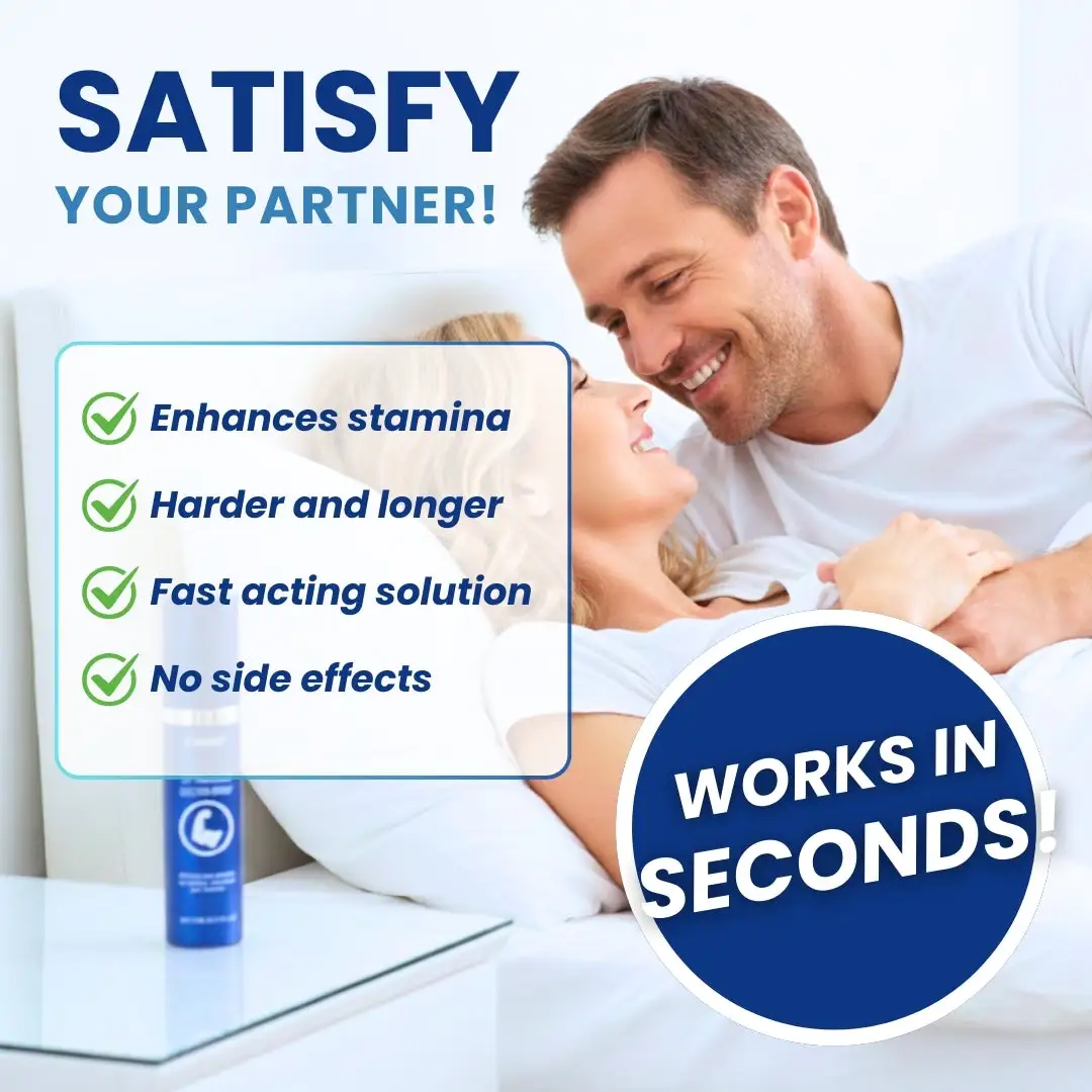 Cvreoz® 37-Second Erection Spray