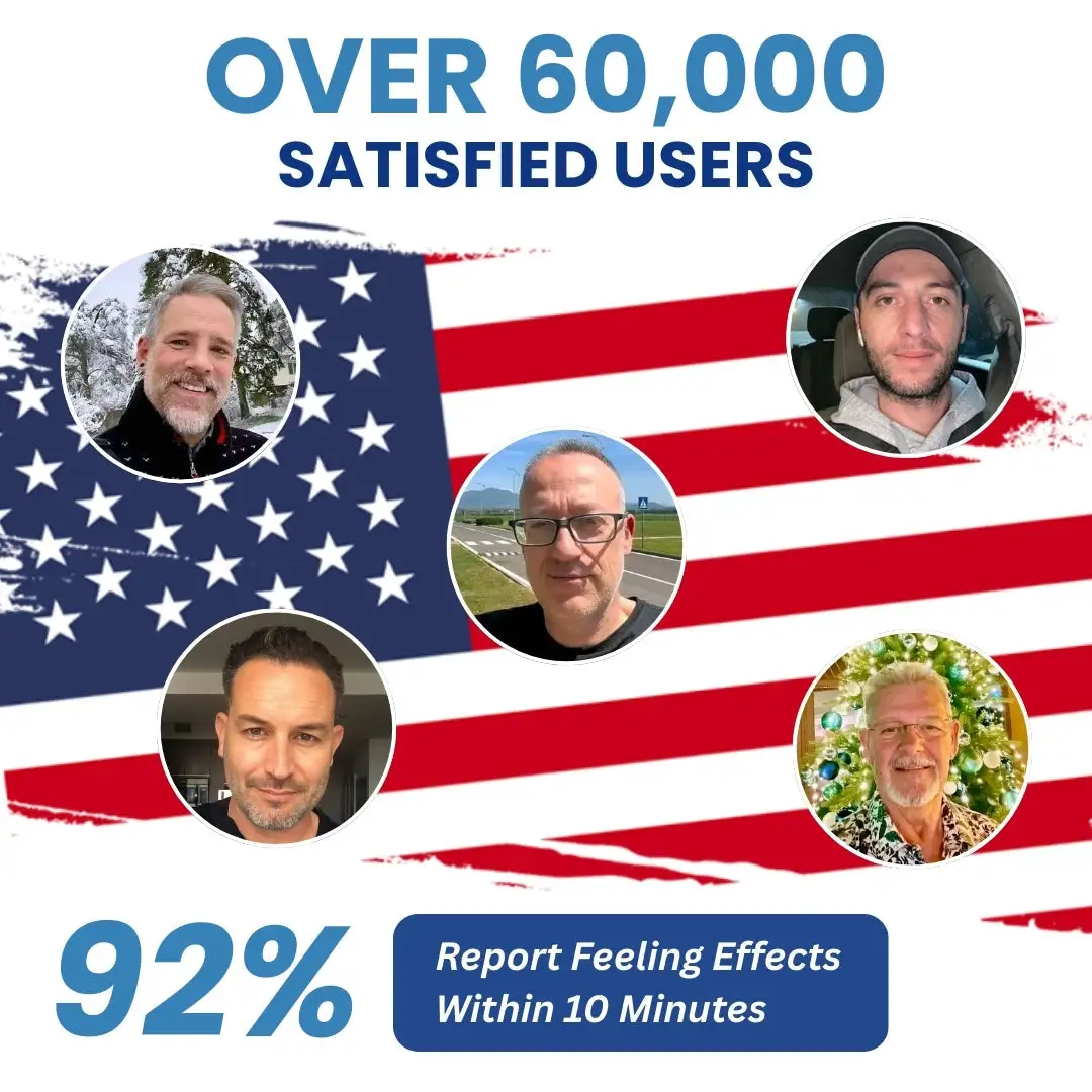 Cvreoz® 37-Second Erection Spray