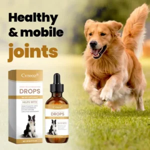 Cvreoz® Joint Rejuvenation Drops