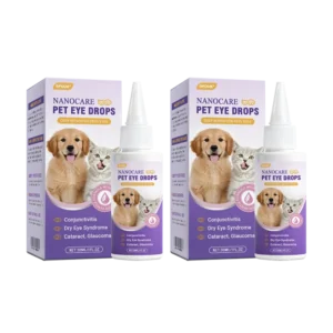 GFOUK® NanoCare Pet Eye Drops
