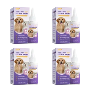 GFOUK® NanoCare Pet Eye Drops