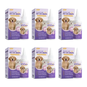 GFOUK® NanoCare Pet Eye Drops