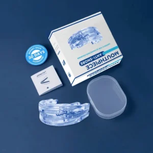 JEREMYTIS™ Verstellbares Anti-Schnarch-Mundstück