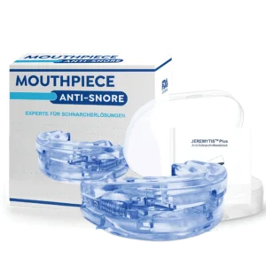 JEREMYTIS™ Verstellbares Anti-Schnarch-Mundstück