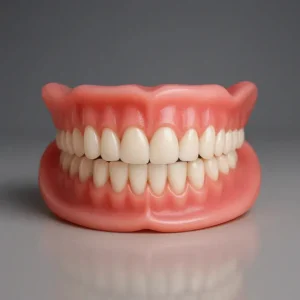 KLENIMORE™ Medical Full Denture with Strong Suction